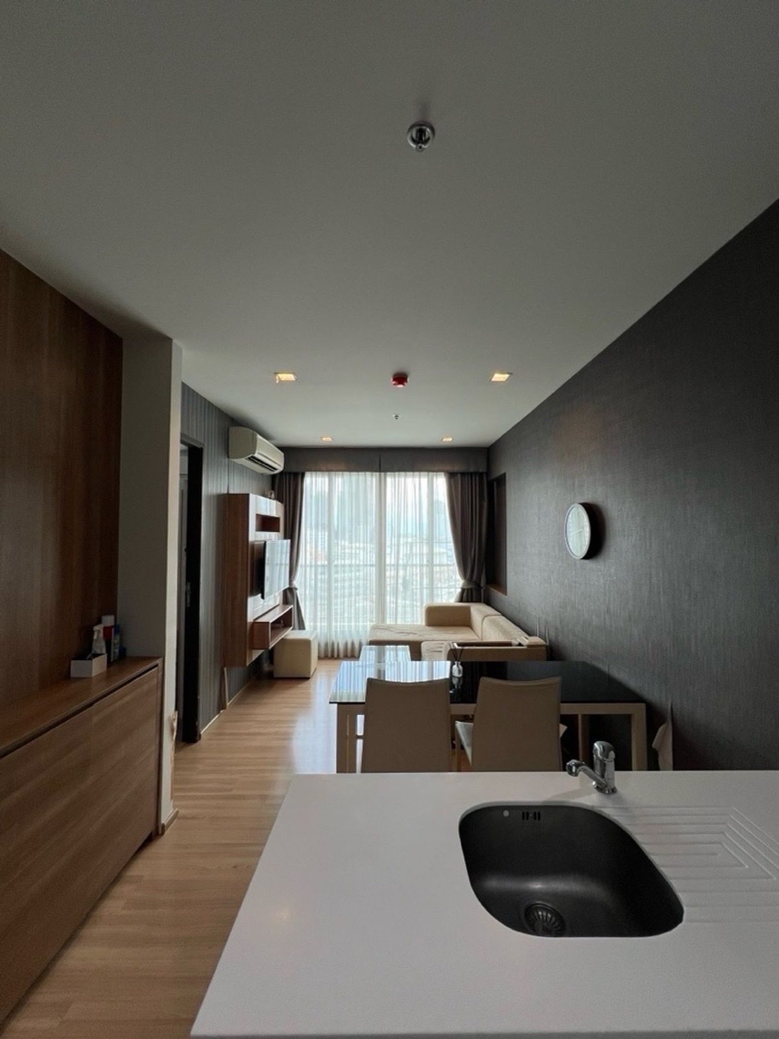 Rhythm Sathorn | ต่ำกว่าราคาตลาด! วิวแม่น้ำเจ้าพระยา หันหน้าทิศใต้ลมพัดตลอด #New