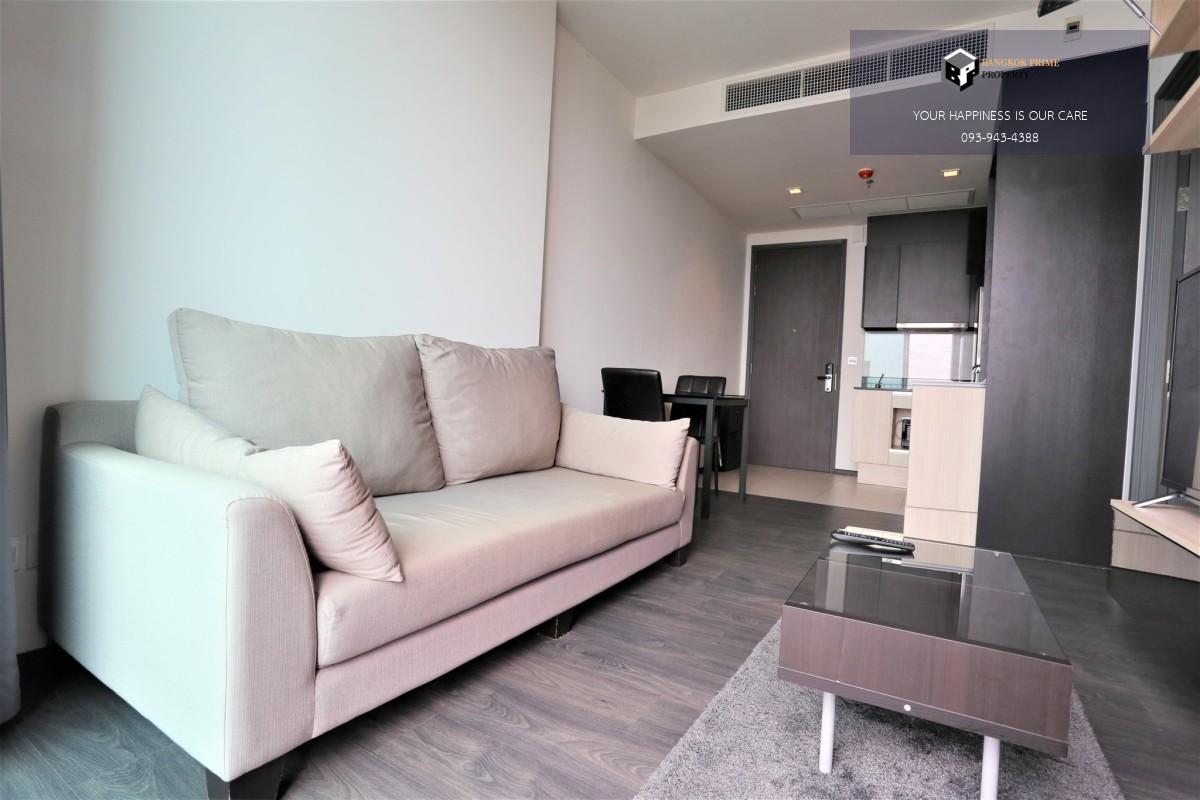 Edge Sukhumvit 23 | High floor unit #New Focus