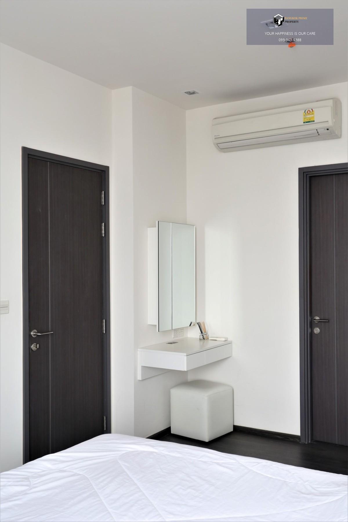 Edge Sukhumvit 23 | High floor unit #New Focus