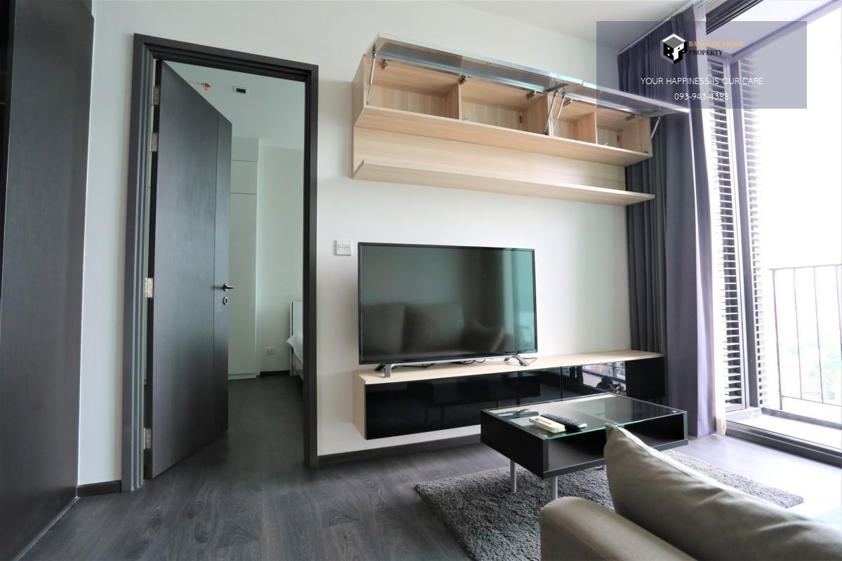 Edge Sukhumvit 23 | High floor unit #New Focus