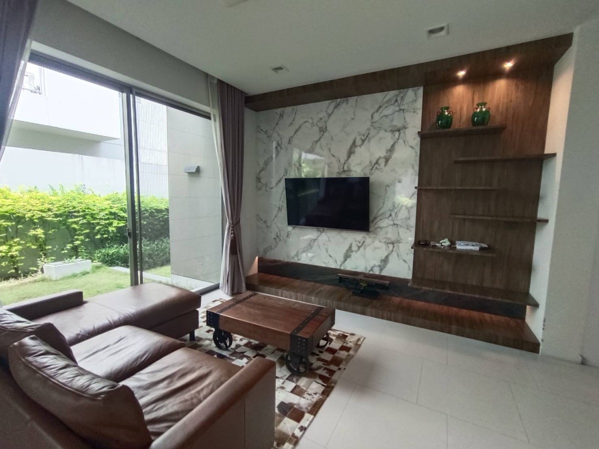 Private Nirvana Residence | บ้านเดี่ยว 2ชั้น แต่งสวย พร้อมอยู่ ใกล้เลียบทางด่วนรามอินทรา หลัง CDC #HL Focus