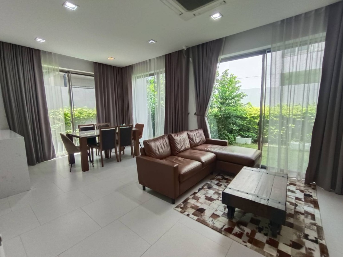 Private Nirvana Residence | บ้านเดี่ยว 2ชั้น แต่งสวย พร้อมอยู่ ใกล้เลียบทางด่วนรามอินทรา หลัง CDC #HL Focus