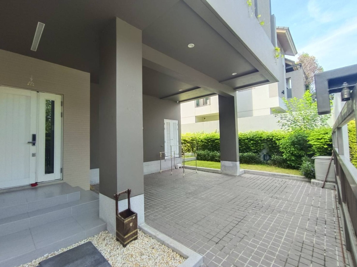 Private Nirvana Residence | บ้านเดี่ยว 2ชั้น แต่งสวย พร้อมอยู่ ใกล้เลียบทางด่วนรามอินทรา หลัง CDC #HL Focus