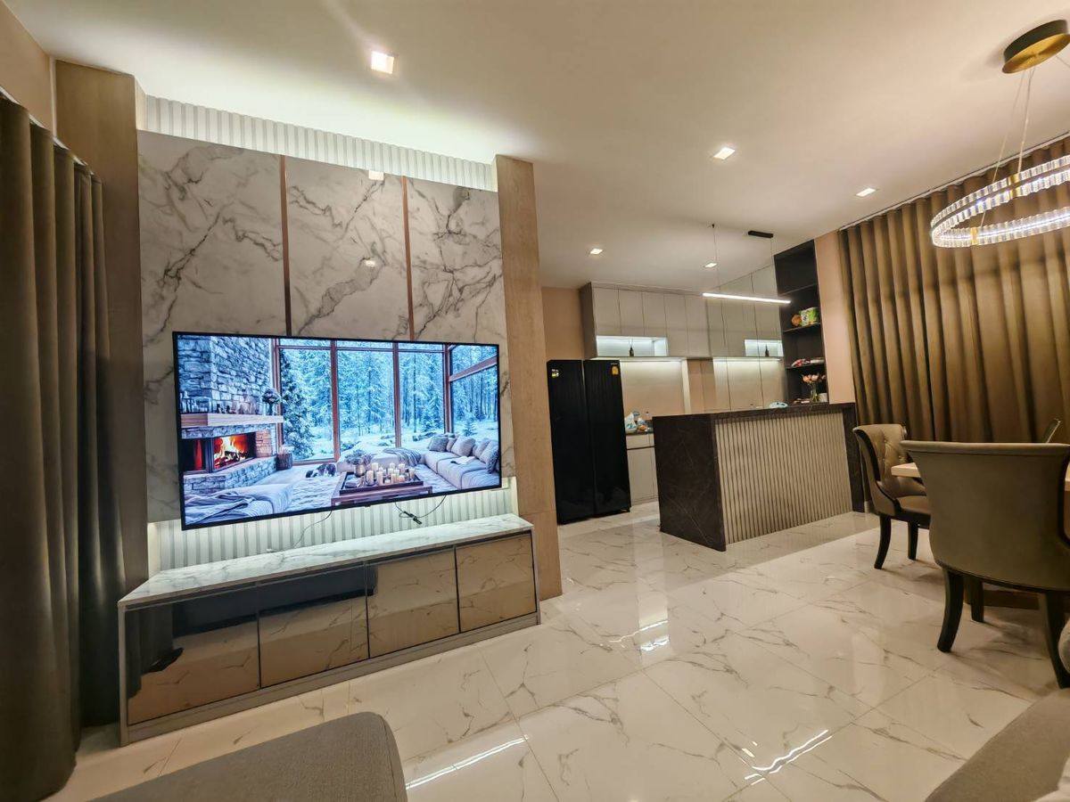 Bangkok Boulevard Srinakarin-Bangna | บ้านหรู บรรยากาศสวิส #HL Focus