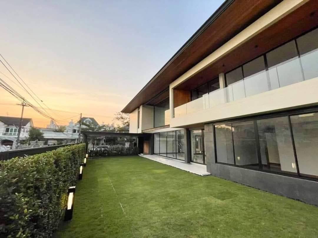 Evergreen Ville Bangna-Trad  | บ้านเดี่ยว รีโนเวทหรู พร้อมเข้าอยู่ #HL Focus