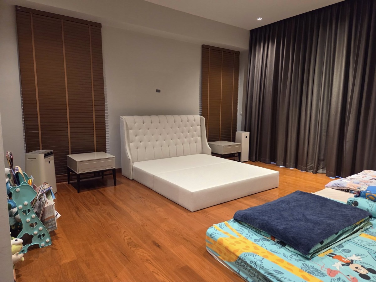 Evergreen Ville Bangna-Trad | บ้านเดี่ยว รีโนเวทหรู พร้อมเข้าอยู่ #HL Focus