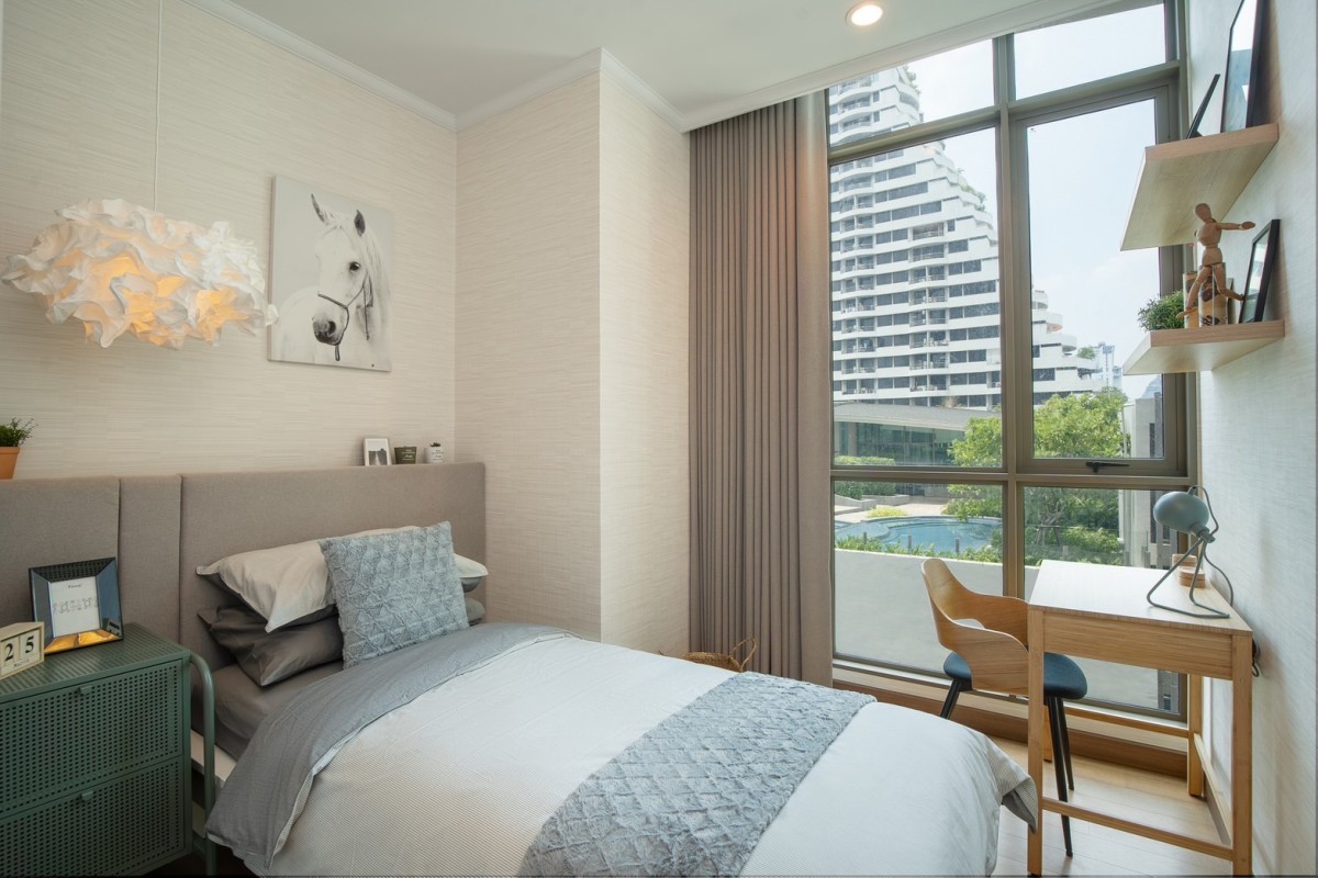Supalai Oriental Sukhumvit 39 | 🚝ใกล้ BTSพร้อมพงษ์ #New Focus