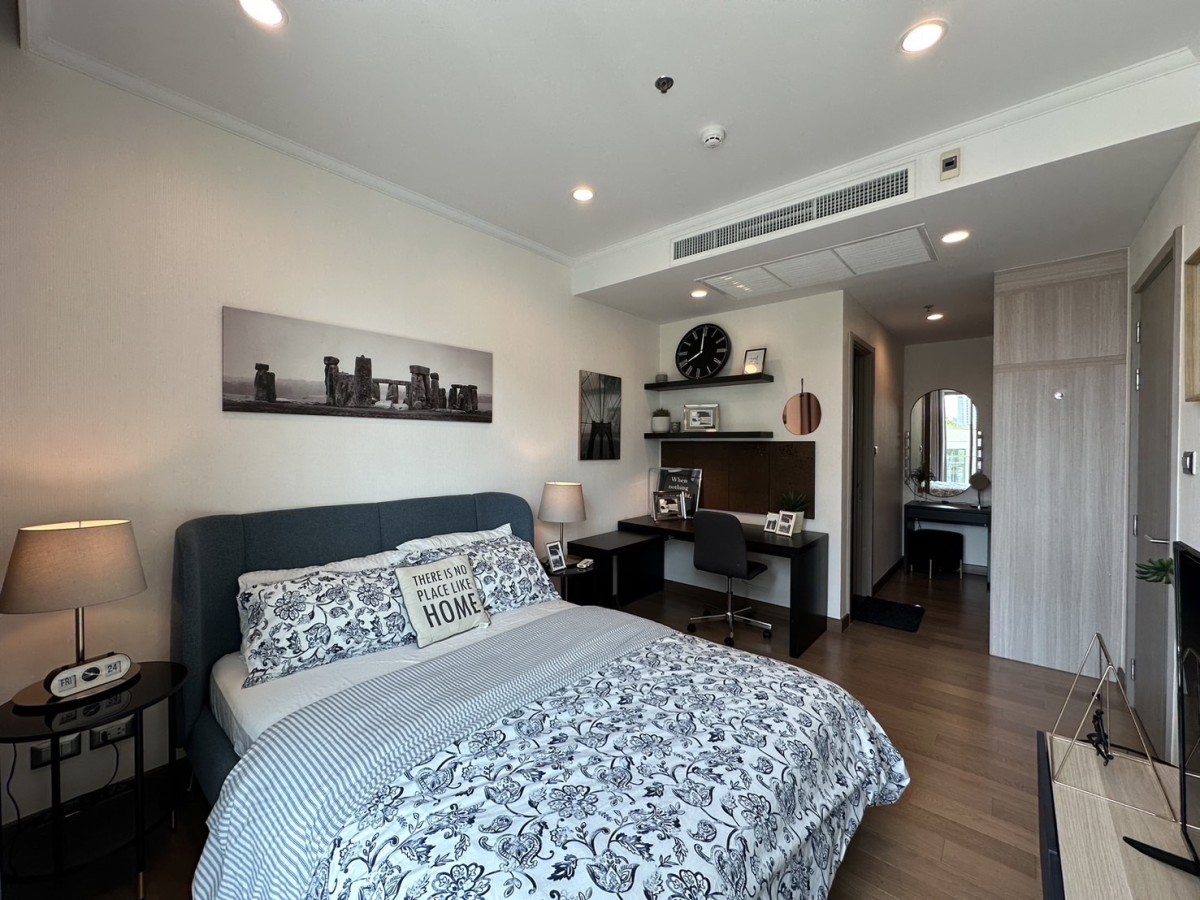 Supalai Oriental Sukhumvit 39 | 🚝ใกล้ BTSพร้อมพงษ์ #New Focus
