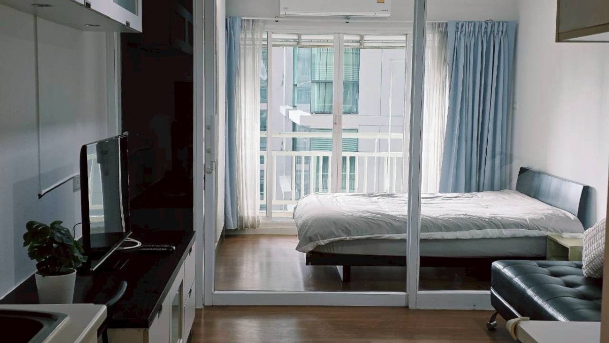 Grand park view asoke | 🚝ใกล้ BTS,MRT เพชรบุรี #New Focus