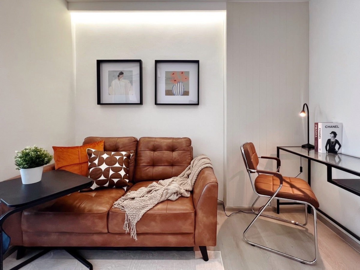 The Estate Thapra |คอนโดรีโนเวทใหม่ สวยพร้อมอยู่ #New