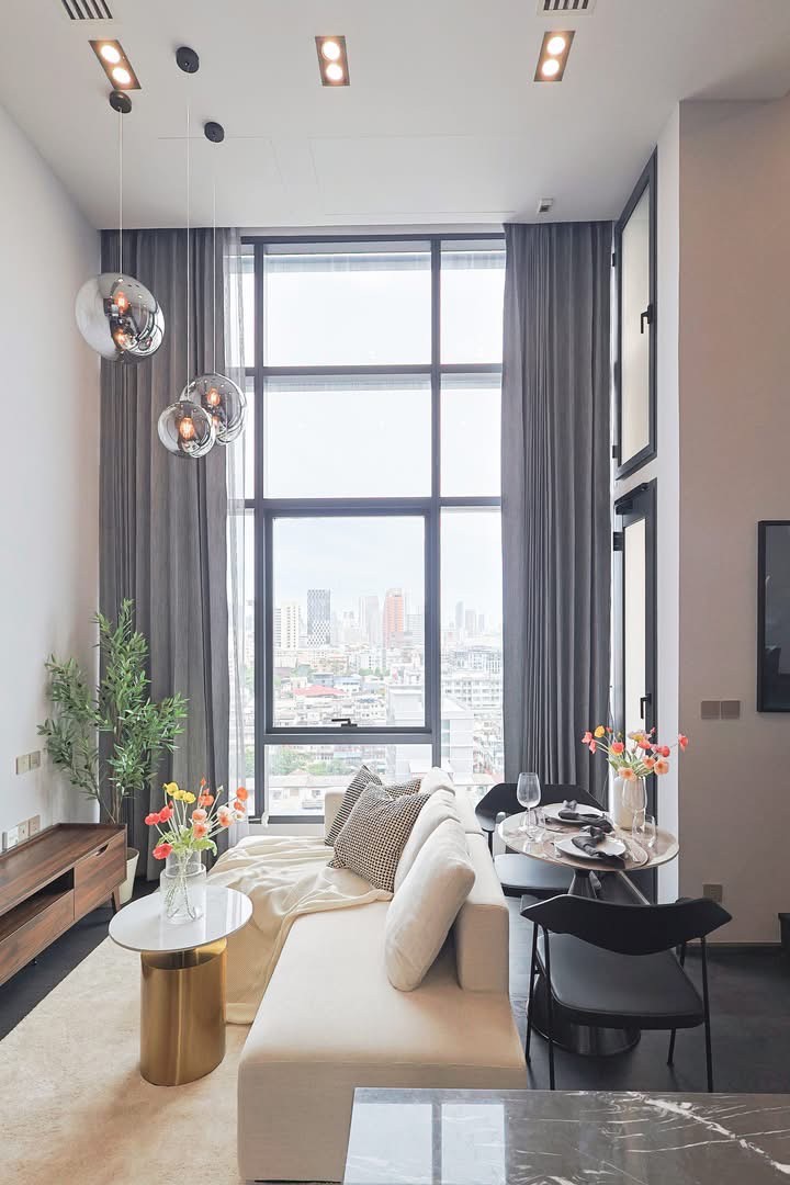 Conner Ratchathewi | คอนโดเลี้ยงสัตว์ได้ 🏙️ CONNER Ratchathewi (Ready to Move in) 🏙️ #New