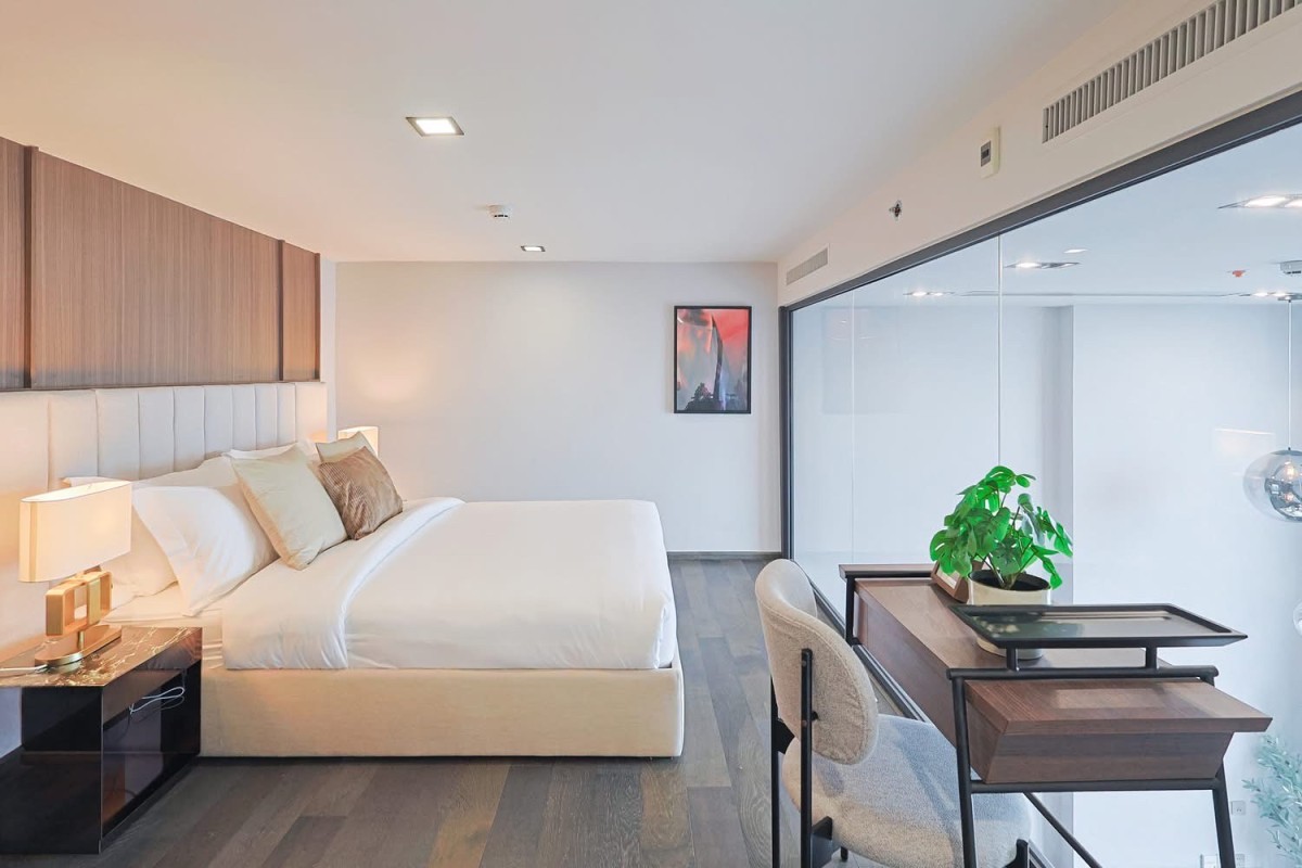 Conner Ratchathewi | คอนโดเลี้ยงสัตว์ได้ 🏙️ CONNER Ratchathewi (Ready to Move in) 🏙️ #New
