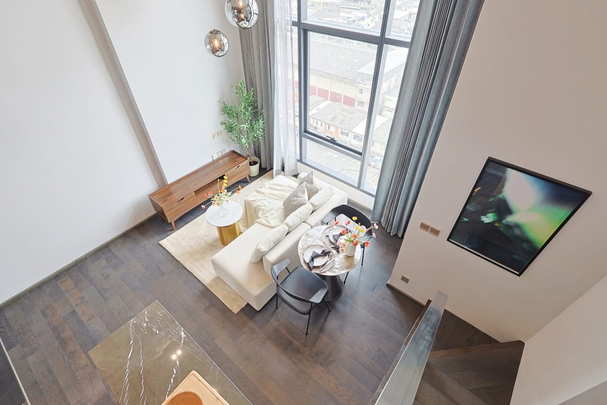 Conner Ratchathewi | คอนโดเลี้ยงสัตว์ได้ 🏙️ CONNER Ratchathewi (Ready to Move in) 🏙️ #New