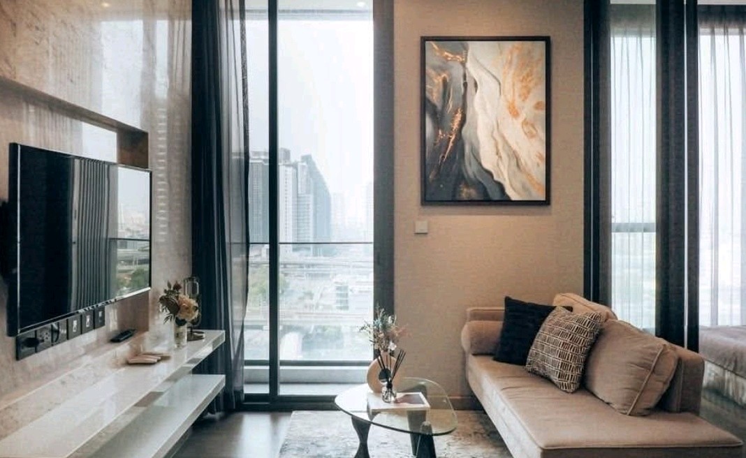 THE ESSE at SINGHA COMPLEX | 🚝ใกล้ BTS,MRT เพชรบุรี #New Focus