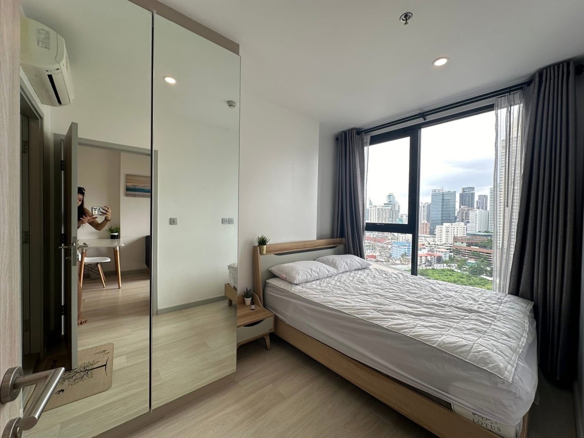 Knightsbridge Prime Sathorn | ใกล้ BTS ช่องนนทรี #New Focus
