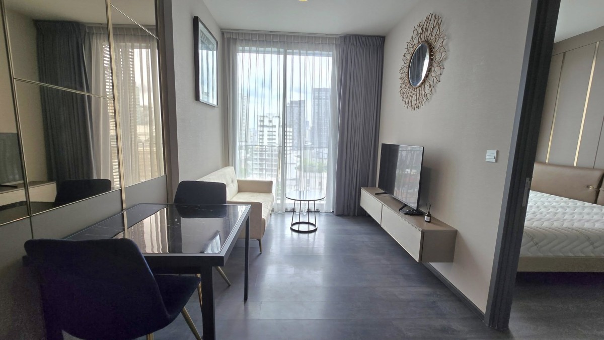 Edge Sukhumvit 23 | Elegance Inside Beauty Outside available for inspect now !! #HL Focus