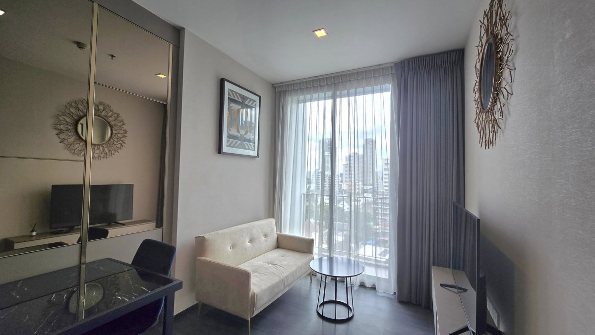 Edge Sukhumvit 23 | Elegance Inside Beauty Outside available for inspect now !! #HL Focus