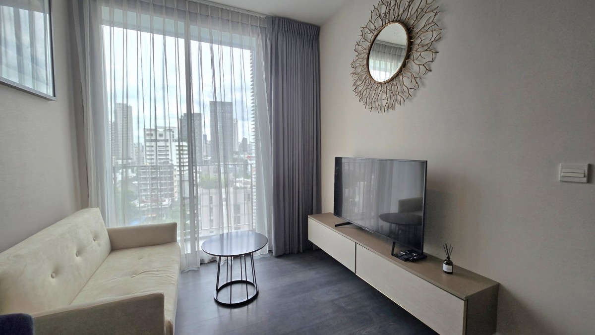 Edge Sukhumvit 23 | Elegance Inside Beauty Outside available for inspect now !! #HL Focus