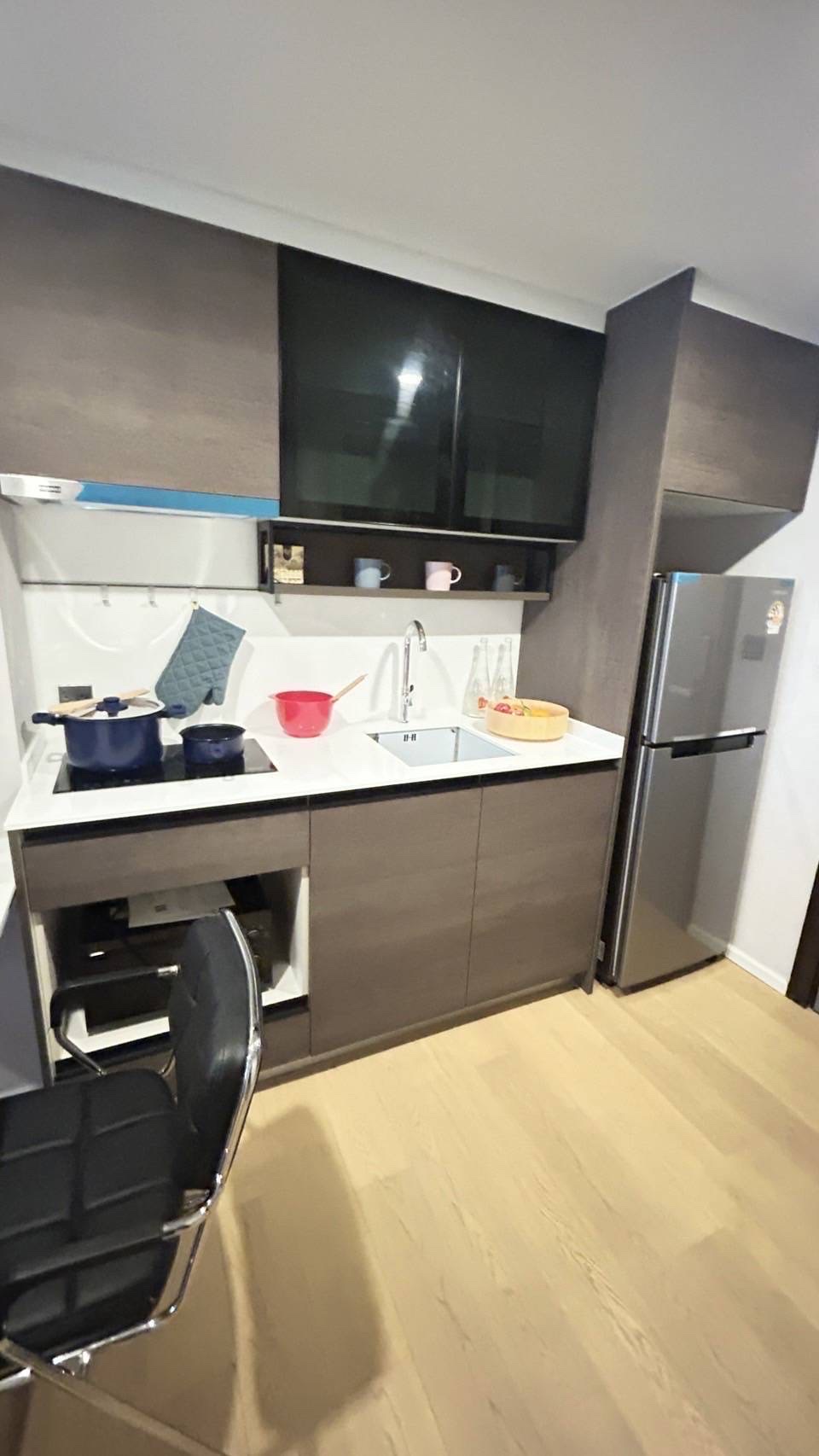 Condo - Suanbua Residence (Ari - Ratchakru) | 🚝ใกล้ BTS,อารีย์ #New
