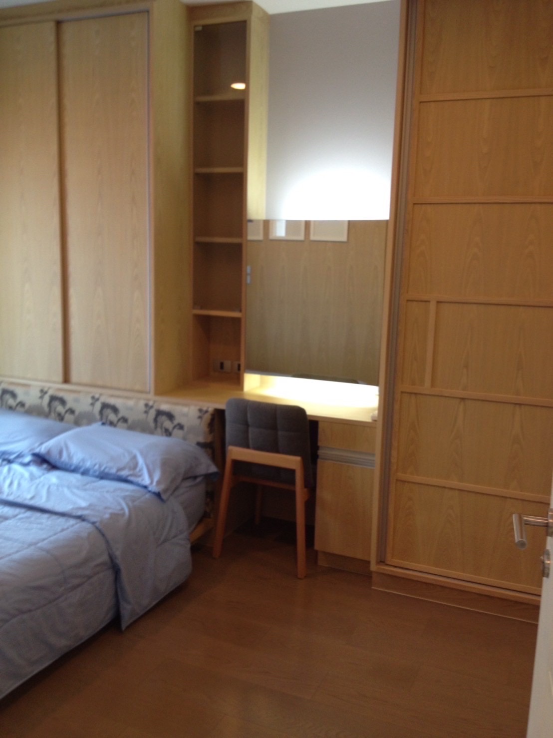The Crest Sukhumvit 34 | Nice room 🚝ใกล้ BTS Thonglor 100m #HL Focus