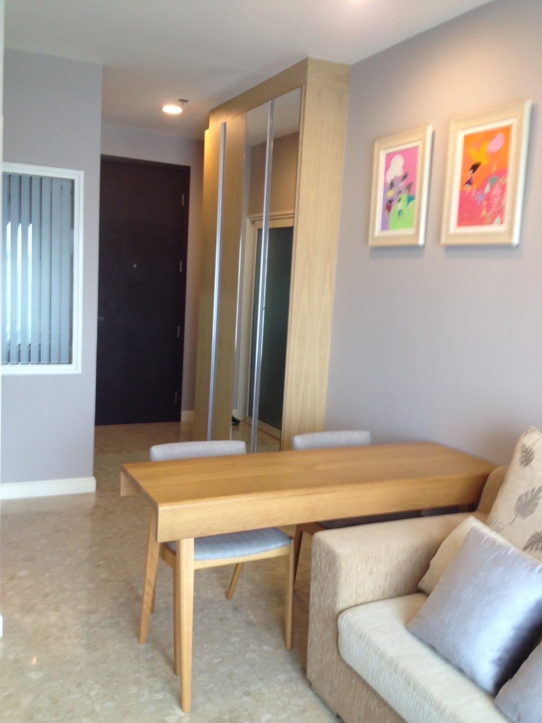The Crest Sukhumvit 34 | Nice room 🚝ใกล้ BTS Thonglor 100m #HL Focus