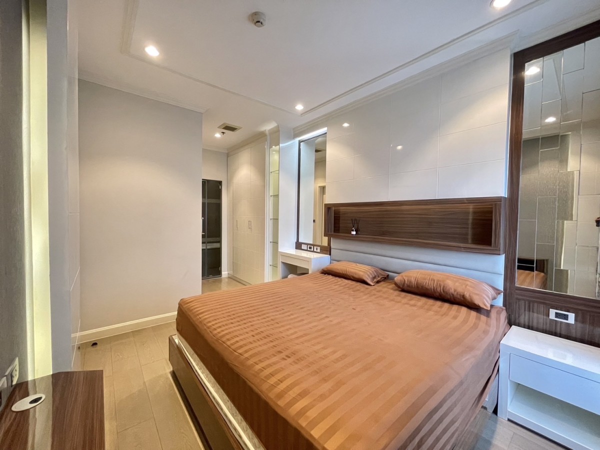 The Crest Sukhumvit 34 | Beautiful room High floor 🚝ใกล้ BTS Thonglor 0m. #HL Focus