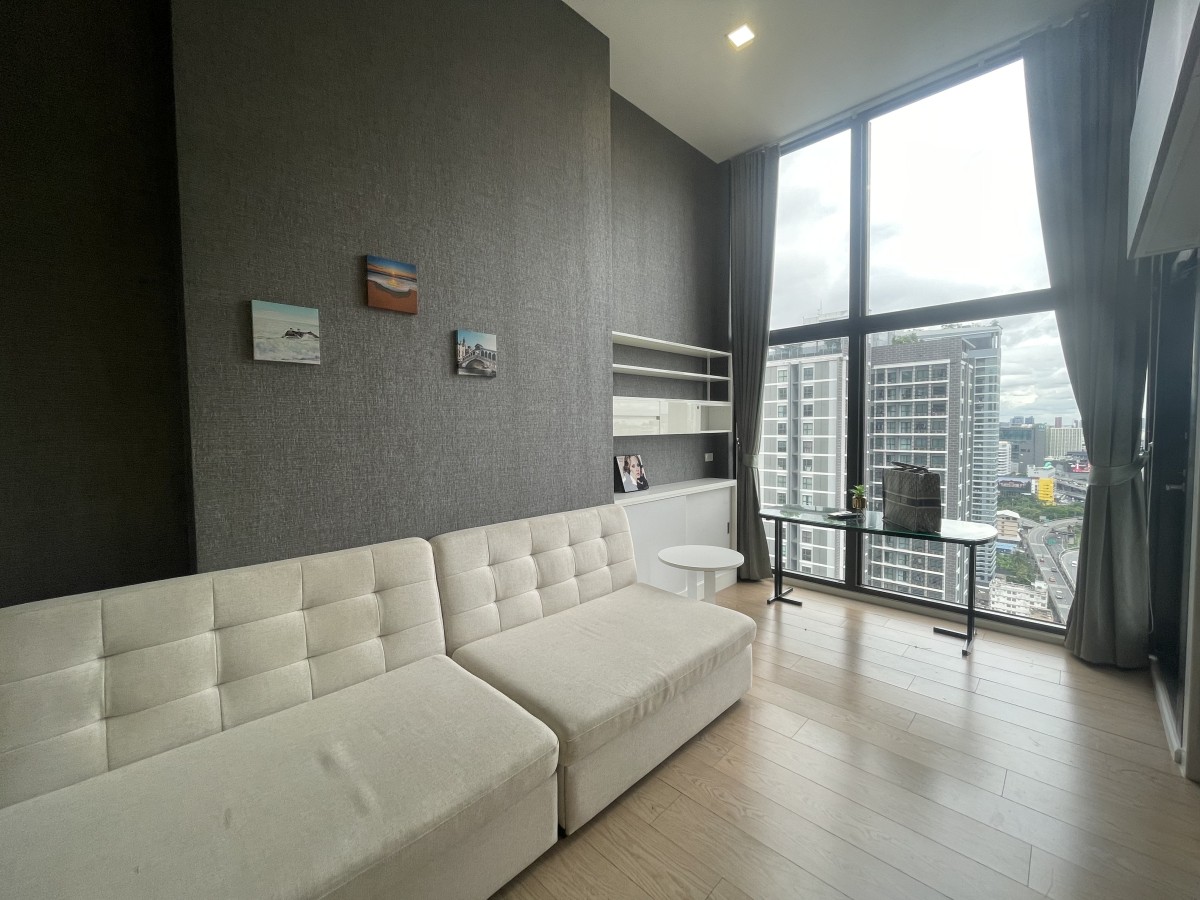 Chewathai Residence Asoke | 🚝ใกล้ BTS,MRT พระราม 9 | #HL Focus