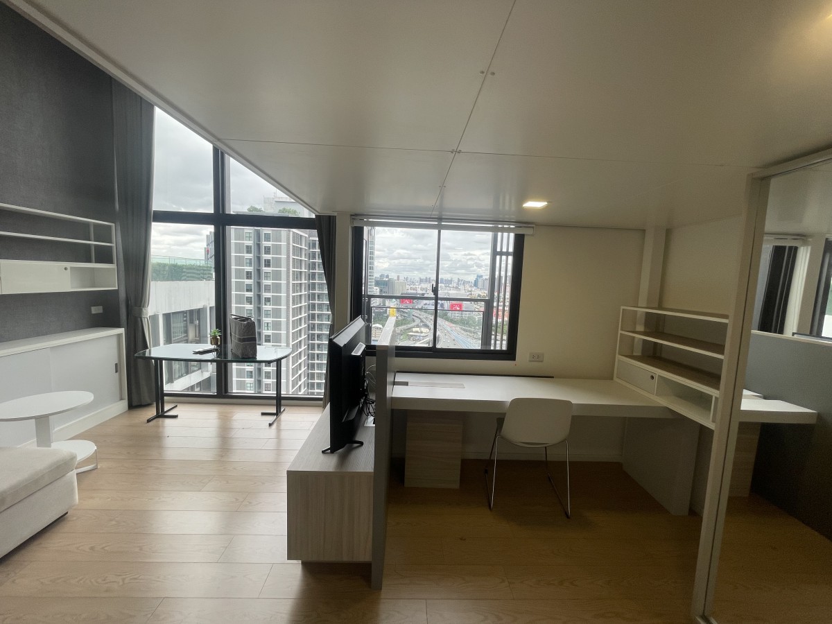 Chewathai Residence Asoke | 🚝ใกล้ BTS,MRT พระราม 9 | #HL Focus