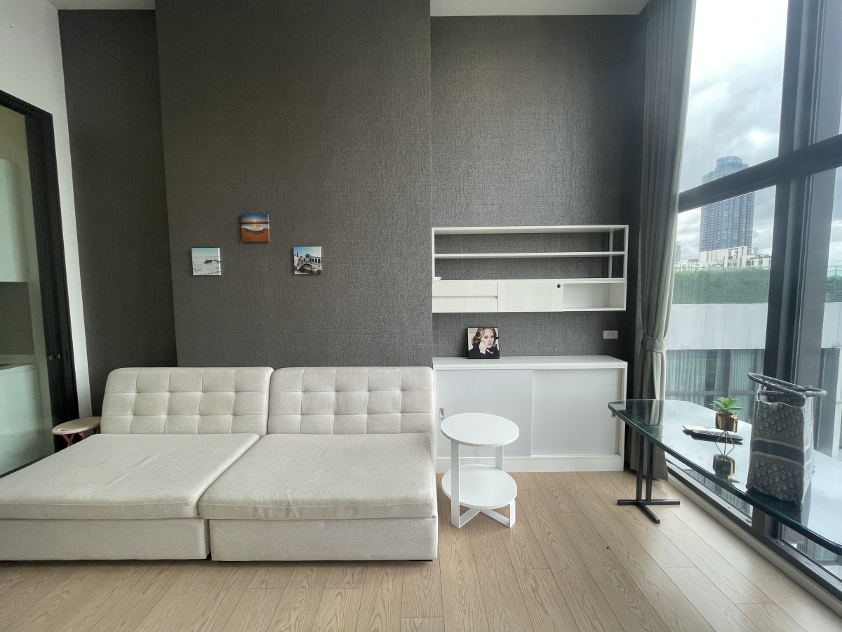 Chewathai Residence Asoke | 🚝ใกล้ BTS,MRT พระราม 9 | #HL Focus