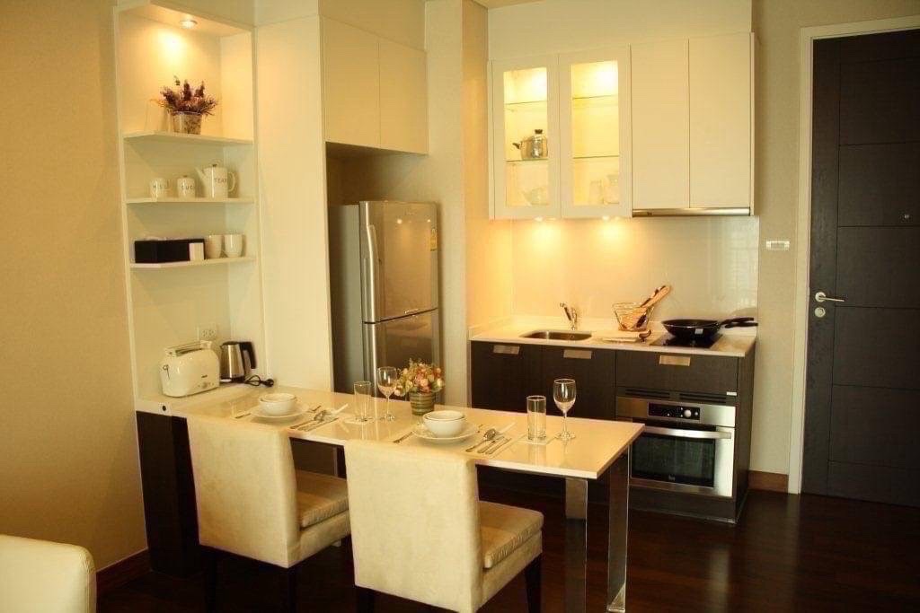 IVY Thonglor | Beautiful room High floor 🚝ใกล้ BTS Thonglor #HL Focus