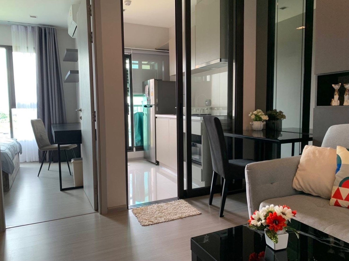 Life Sukhumvit 62 | ให้เช่า คอนโด ไลฟ์ สุขุมวิท 62 ใกล้ BTS บางจากเพียง 200 เมตร #New