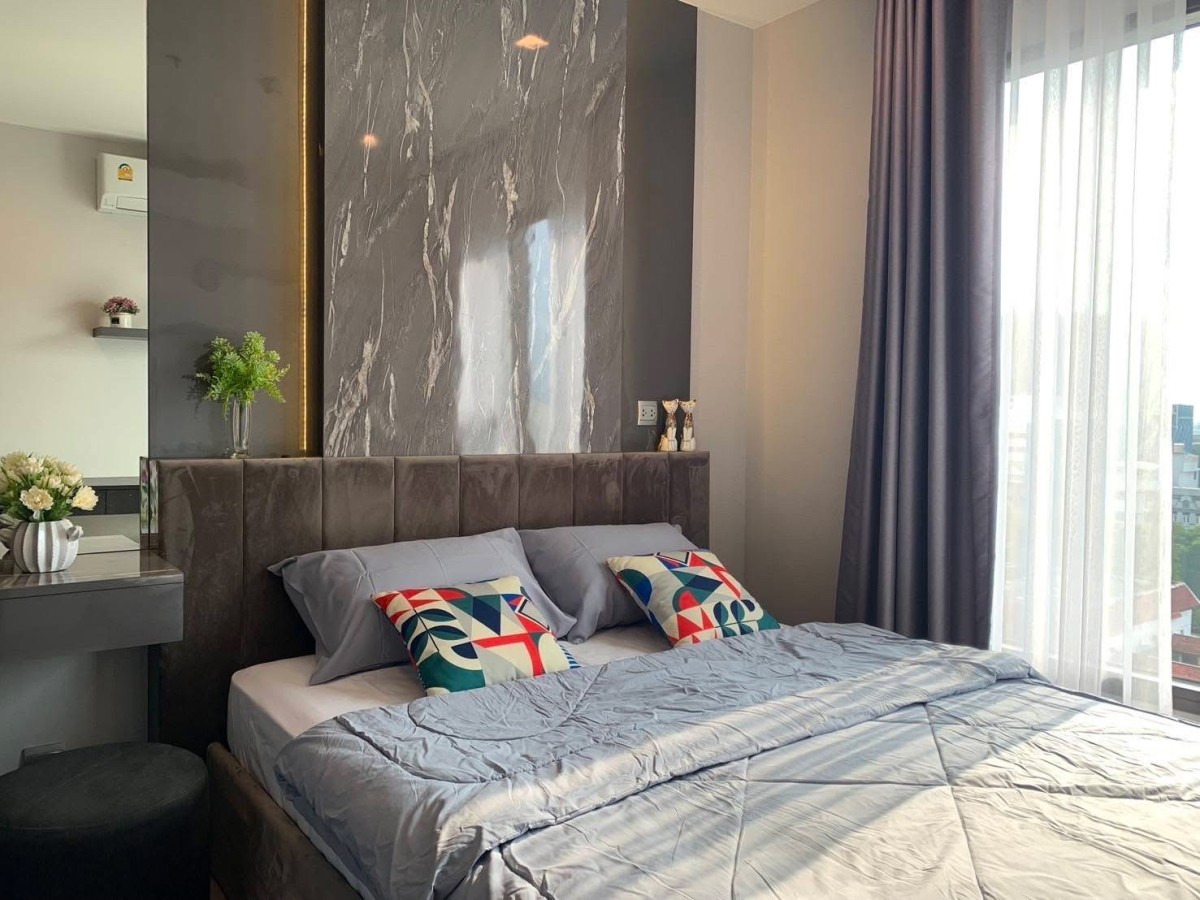 Life Sukhumvit 62 | ให้เช่า คอนโด ไลฟ์ สุขุมวิท 62 ใกล้ BTS บางจากเพียง 200 เมตร #New