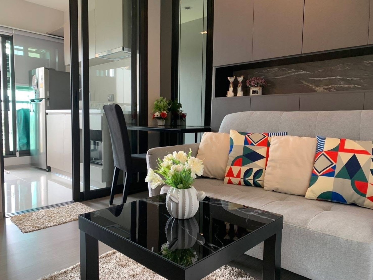 Life Sukhumvit 62 | ให้เช่า คอนโด ไลฟ์ สุขุมวิท 62 ใกล้ BTS บางจากเพียง 200 เมตร #New