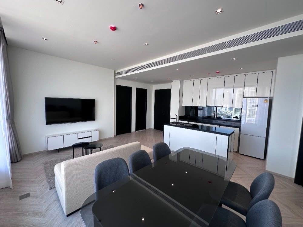Chapter Charoennakhon Riverside | พร้อมเข้าอยู่ 🔴 เฟอร์นิเจอร์เครื่องใช้ไฟฟ้าครบ #New