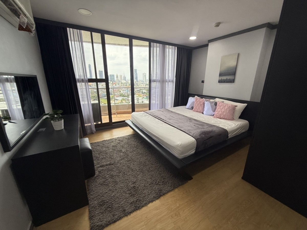 Supalai Place Sukhumvit 39 | 🚝ใกล้ BTSพร้อมพงษ์ #New Focus