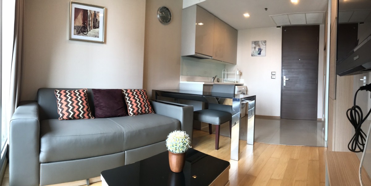 The Address Asoke | 🚝ใกล้ BTS,MRT เพชรบุรี #HL Focus