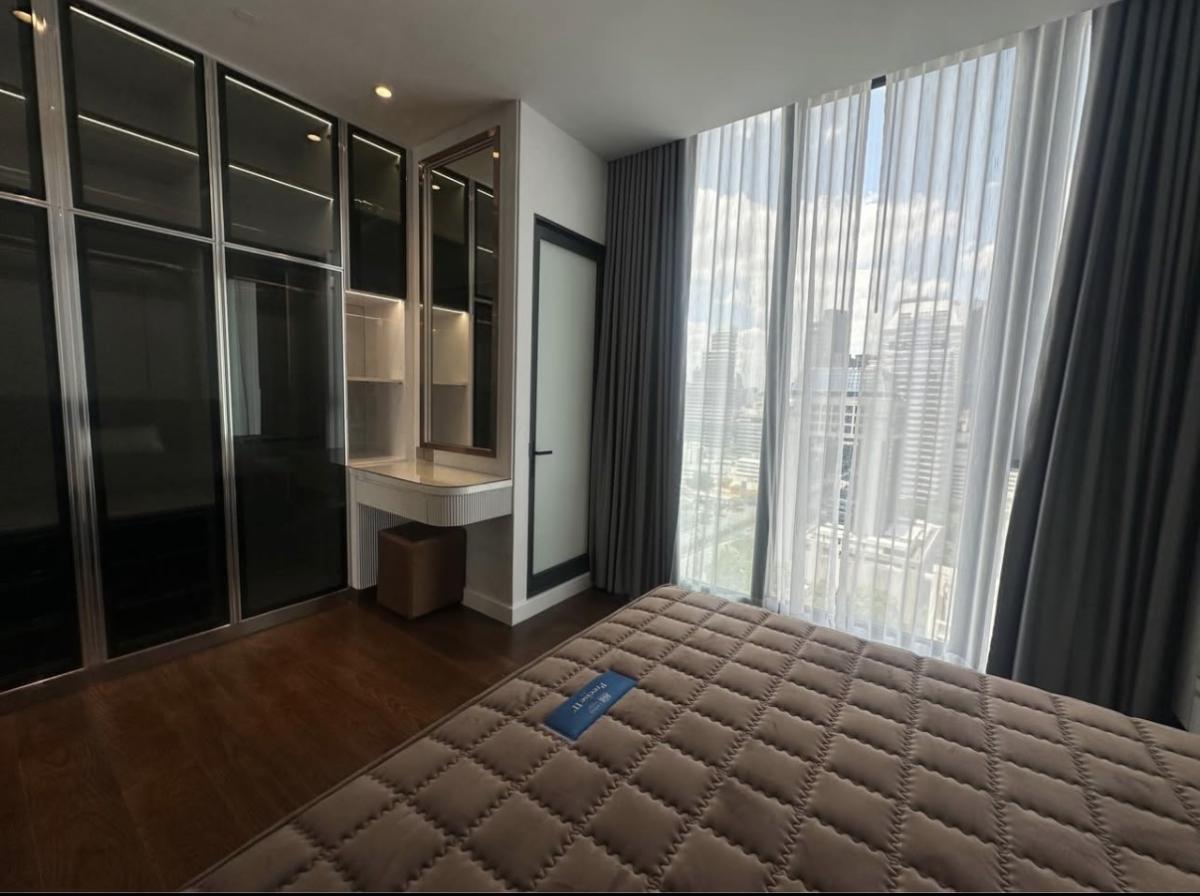 Supalai Icon Sathorn | ให้เช่า Supalai Icon Sathorn 1 ห้องนอน 1 ห้องน้ำ ชั้น 23 #HL Focus