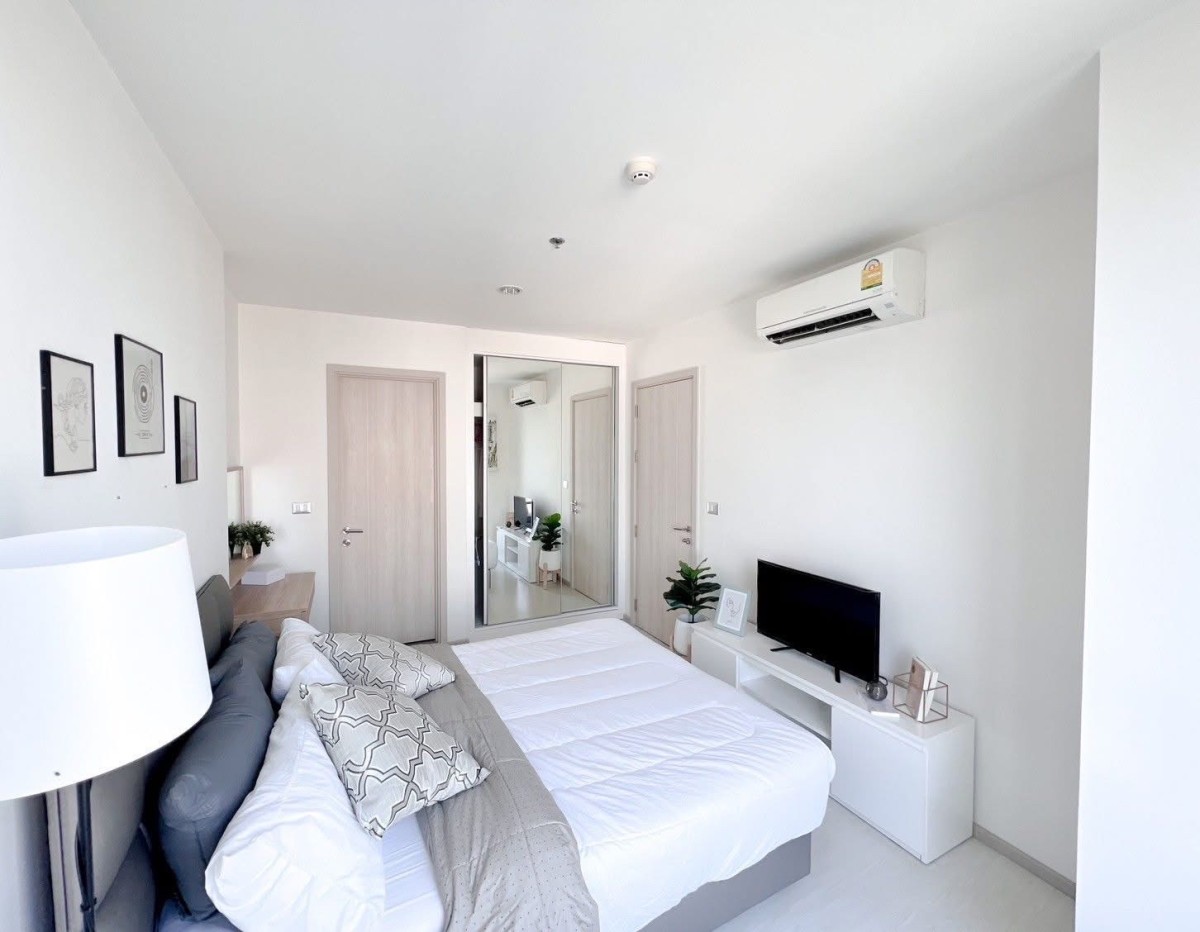 Rhythm Sukhumvit 42 | ห้องสวยเฟอร์นิเจอร์ครบ🚝ใกล้ BTS เอกมัย #New Focus