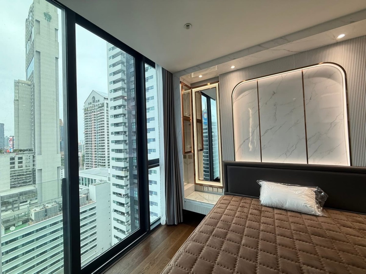 Supalai Icon Sathorn | 🚝ใกล้ BTS,MRTจตุจักร #HL Focus