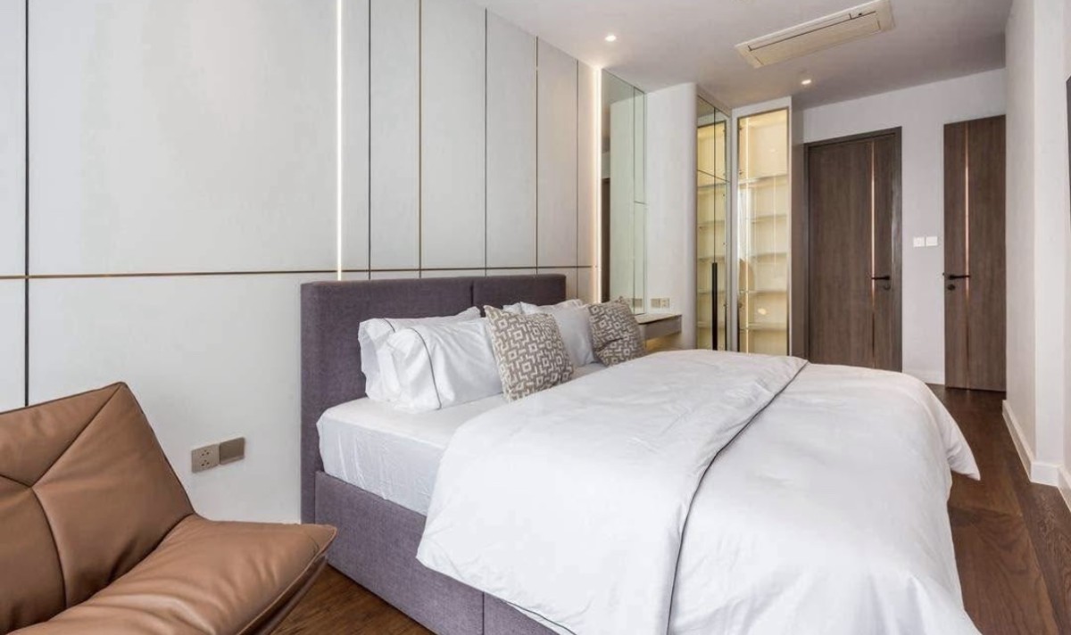 Supalai Icon Sathorn | Modern Style #HL Focus