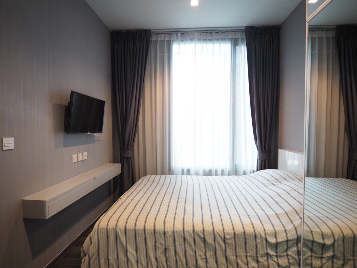 Edge Sukhumvit 23 | Low Floor unit ready to move #New Focus