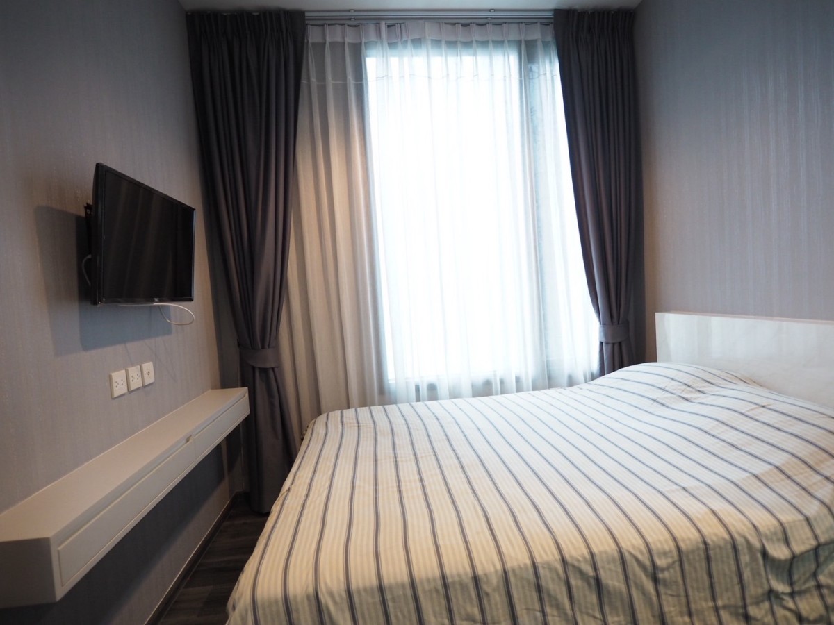 Edge Sukhumvit 23 | Low Floor unit ready to move #New Focus