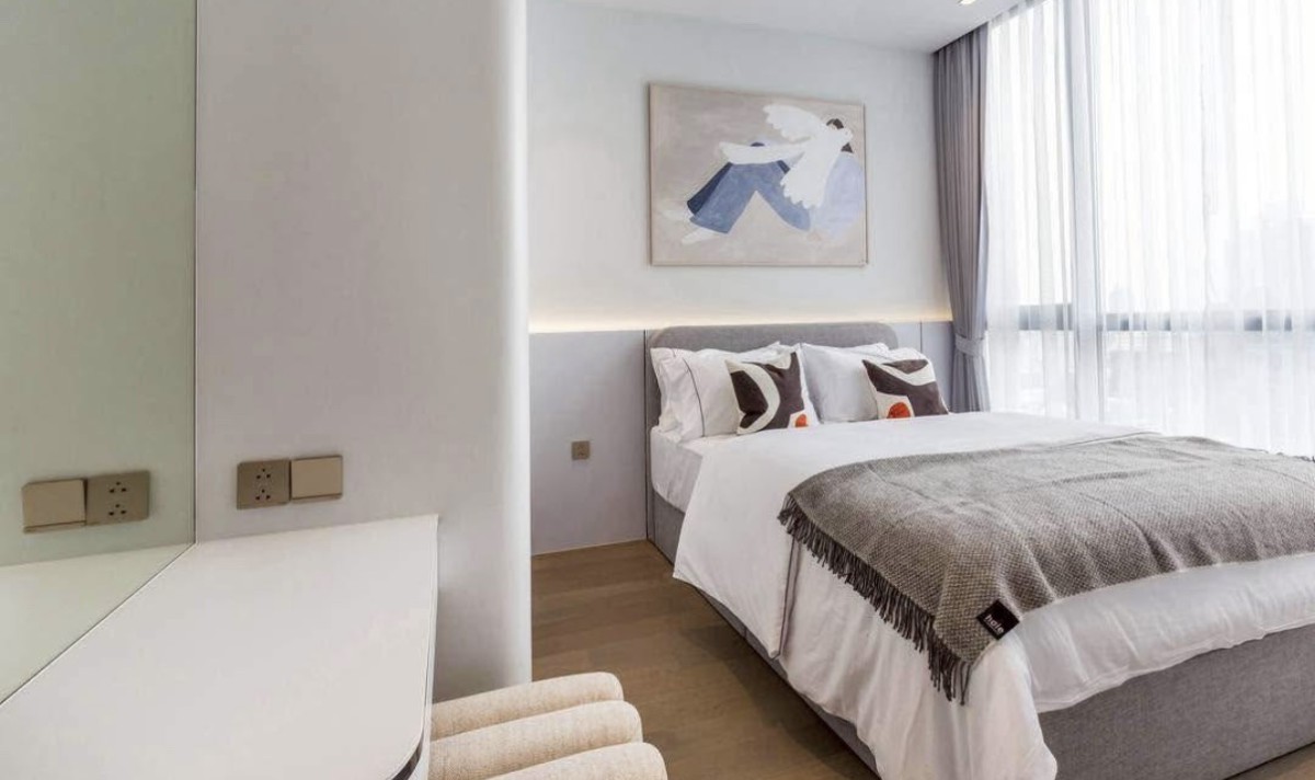 Supalai Icon Sathorn | For rent Supalai Icon Sathorn 3ห้องนอน 2ห้องน้ำ #HL Focus