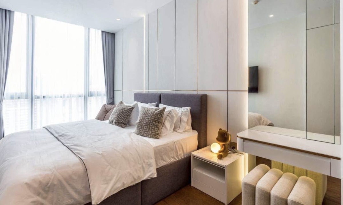 Supalai Icon Sathorn | For rent Supalai Icon Sathorn 3ห้องนอน 2ห้องน้ำ #HL Focus