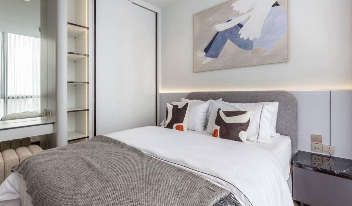 Supalai Icon Sathorn | For rent Supalai Icon Sathorn 3ห้องนอน 2ห้องน้ำ #HL Focus