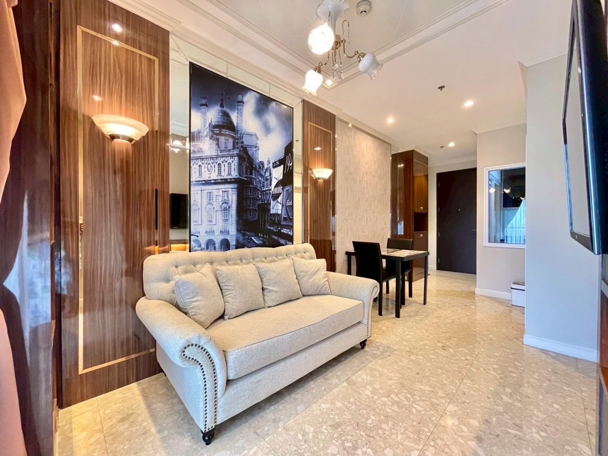 The Crest Sukhumvit 34 | Beautiful room for sell 🚝ใกล้ BTS Thonglor 100 ก้าว/ 100step #HL Focus