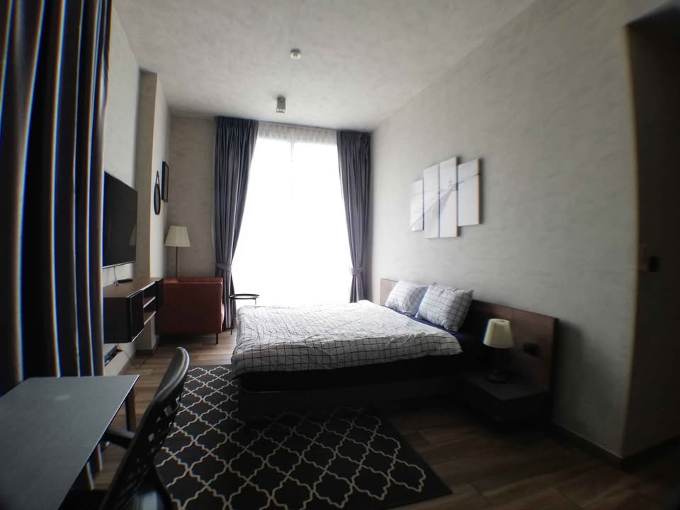 The Lofts Asoke | 🚝ใกล้ BTS,MRTจตุจักร #New Focus