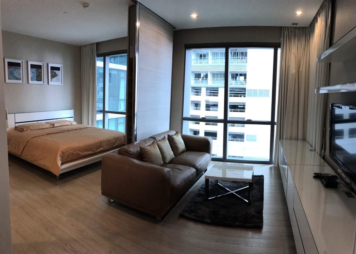 The Room Sukhumvit 21 | 🚝ใกล้ BTS,MRT เพชรบุรี #New