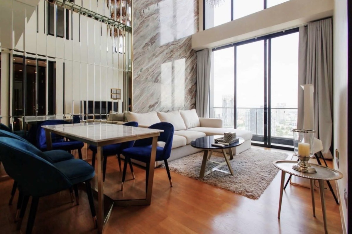 ✨ Beatniq ✨ 📍 Prime Sukhumvit Location | Luxury Duplex Condo with Terrace #New Focus