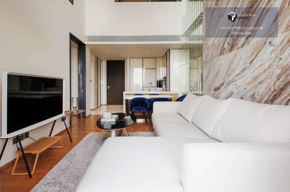 ✨ Beatniq Sukhumvit 32 For Rent ✨ 📍 Prime Sukhumvit Location | Luxury Duplex Condo with Terrace #New Focus